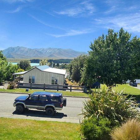 Twin Stars Lake Tekapo Exterior foto