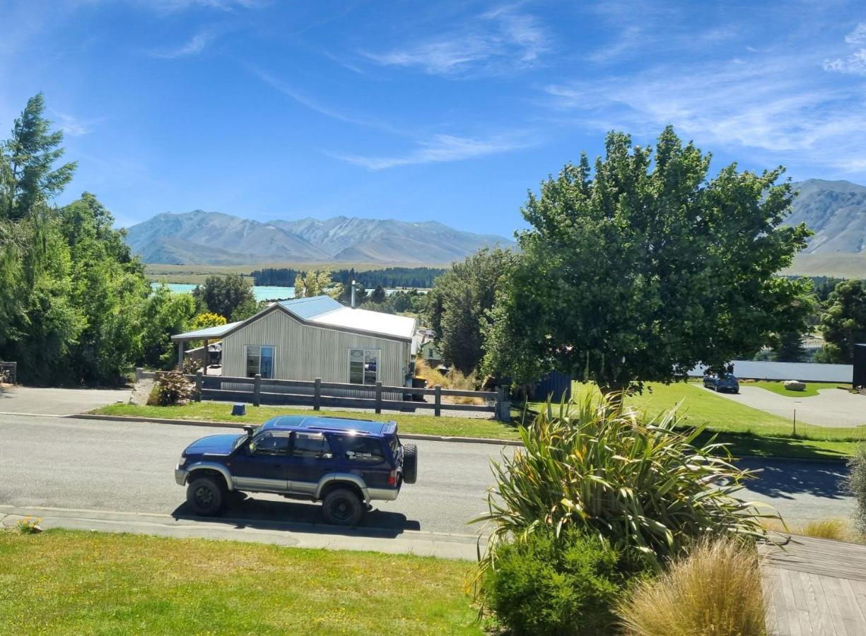 Twin Stars Lake Tekapo Exterior foto